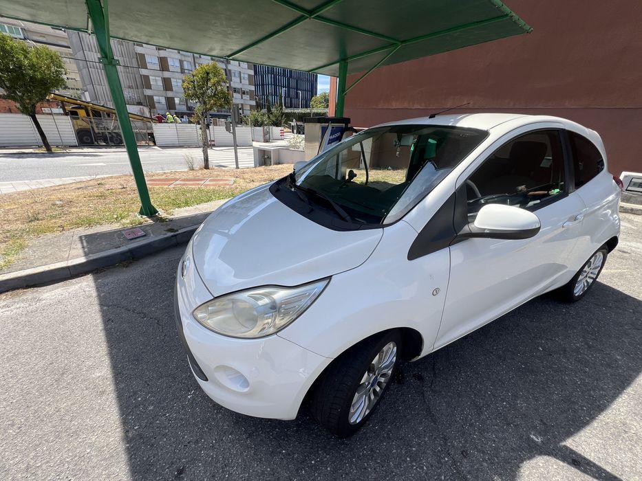 Ford ka excelente estado