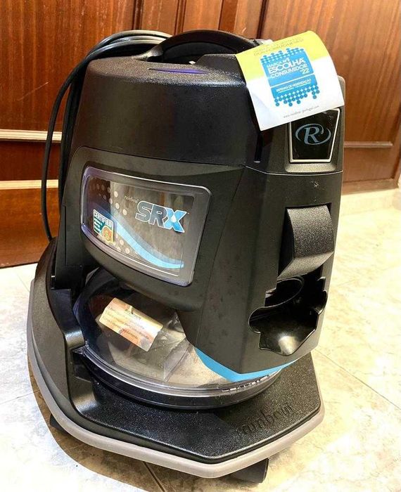 Aspirador Rainbow SRX com garantia de 1 ano
