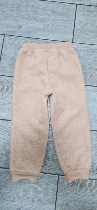 Adidas spodnie dresowe dresy sherpa