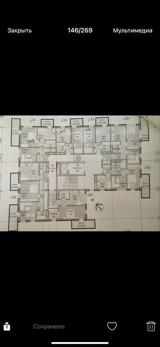 Продаж 2-кімн квартири, ЖК «Royal Place», вул. Сагайдачного