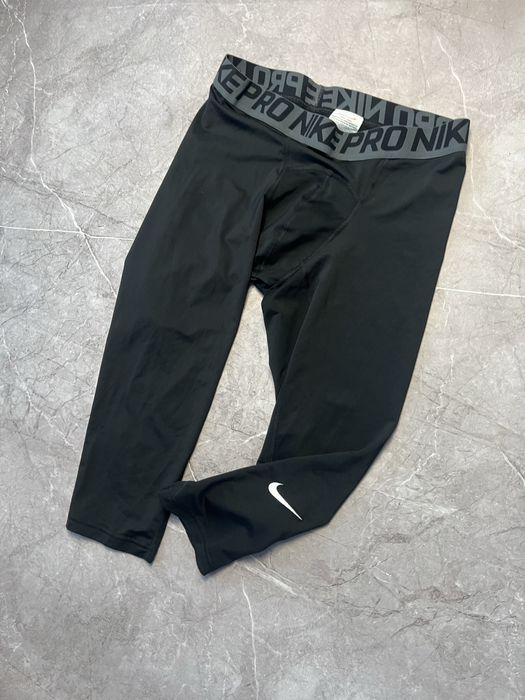 Лосины nike pro чоловічі