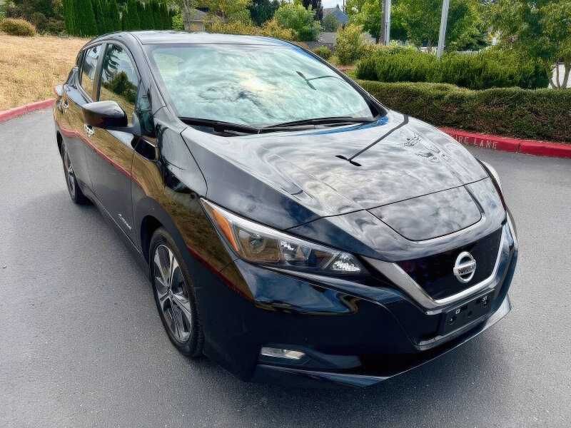 2019 Nissan LEAF