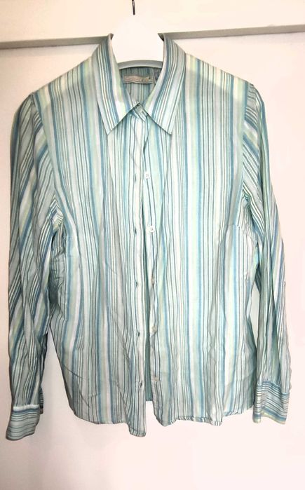 Camisa riscas Couleurs D'été Tam 44