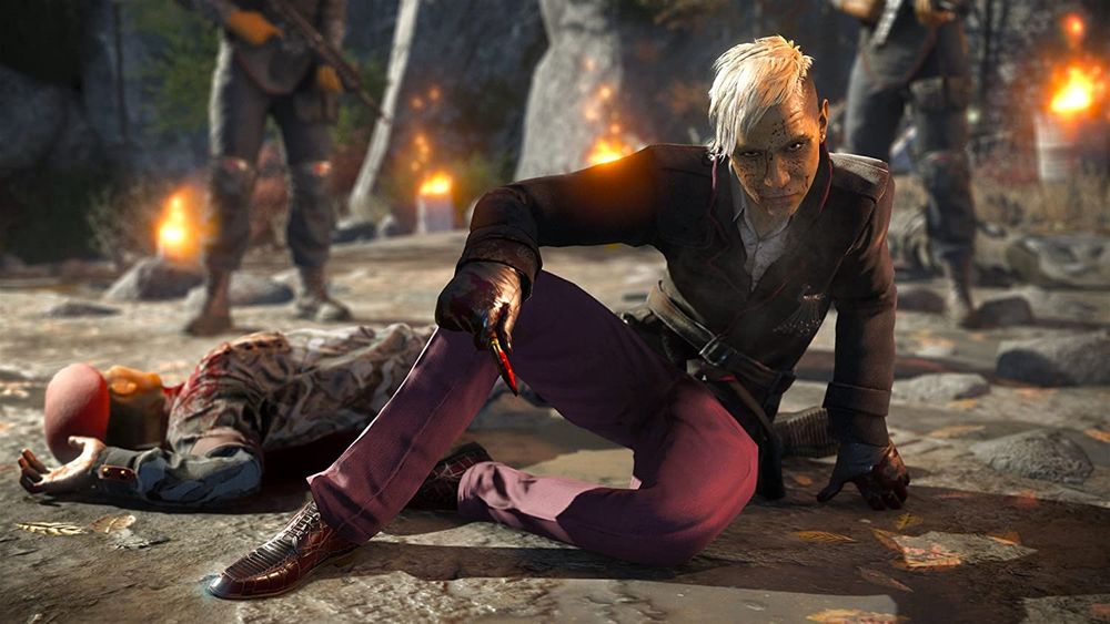 Far Cry 4 PL/North (PS4) Gra nowa w folii