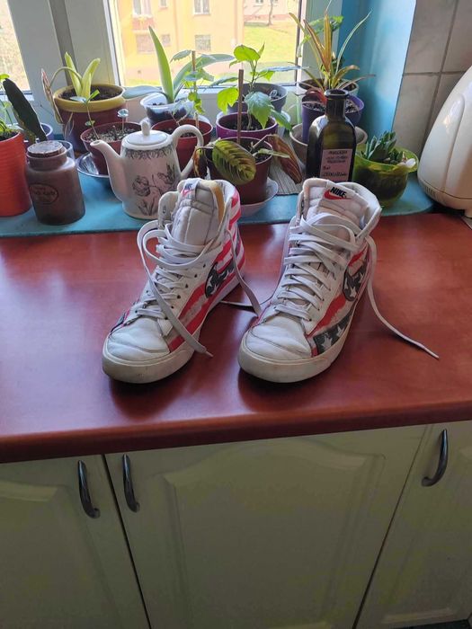 Nike blazer mid rzadki model