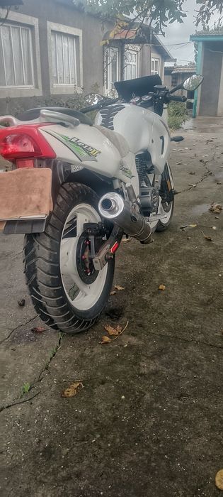 Продам Zongshen zs200