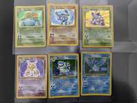 Cartas Pokémon Go Originais Raras, Charizard Blastoise Venusaur Lapras  Viseu • OLX Portugal