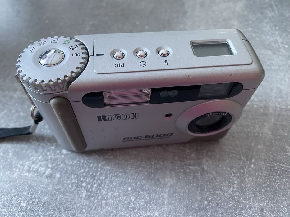 Aparat Ricoh RDC-6000