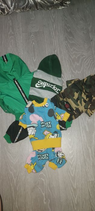 Одяг для маленької собаки