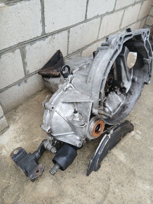 Задний пружины, КПП 2109.