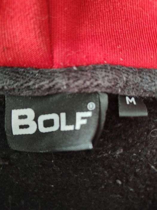 Gruba ciepła Bluza Bolf rozm.M