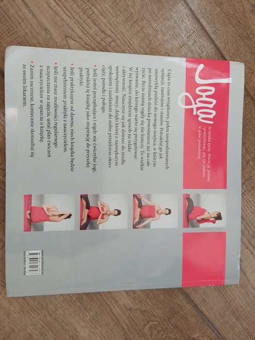 Joga dla kobiet w ciąży - Jaros, Lipska