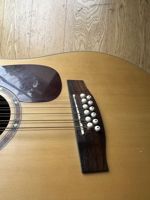 Guitarra Asthon D25/12 (troca)
