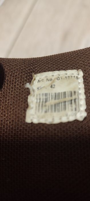 Чоловічі черевики / Хайтопи р. 42 (Демісезон)