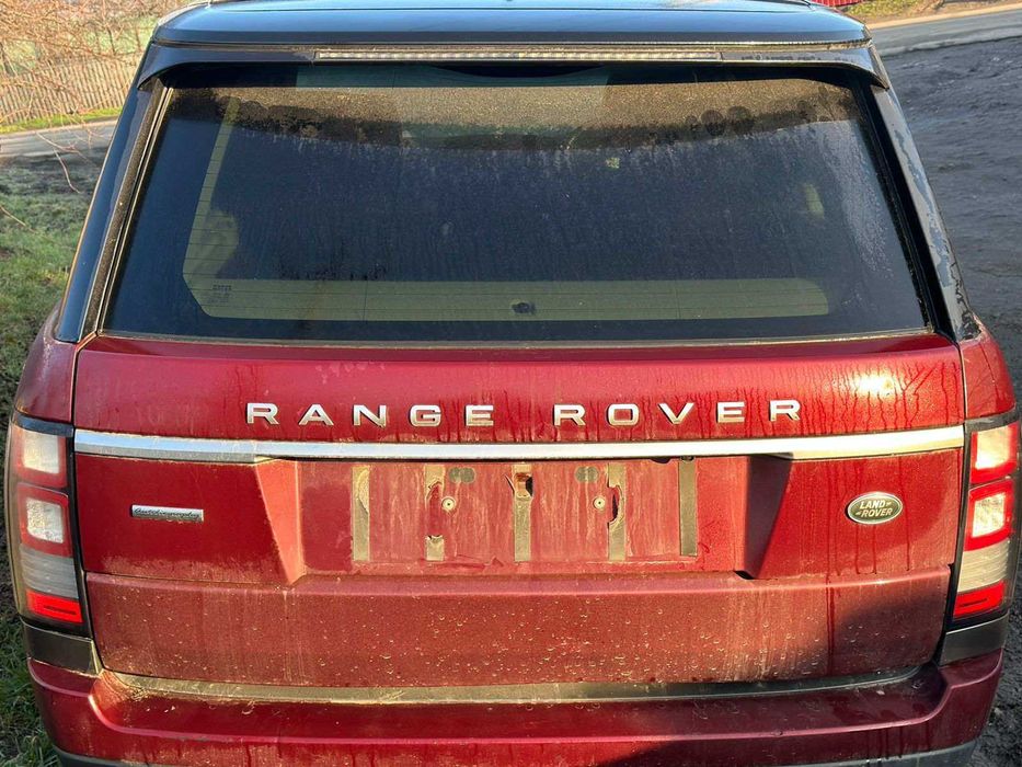 Продаж Ляди на Авто Land Rover Range Rover 2012-2018р.