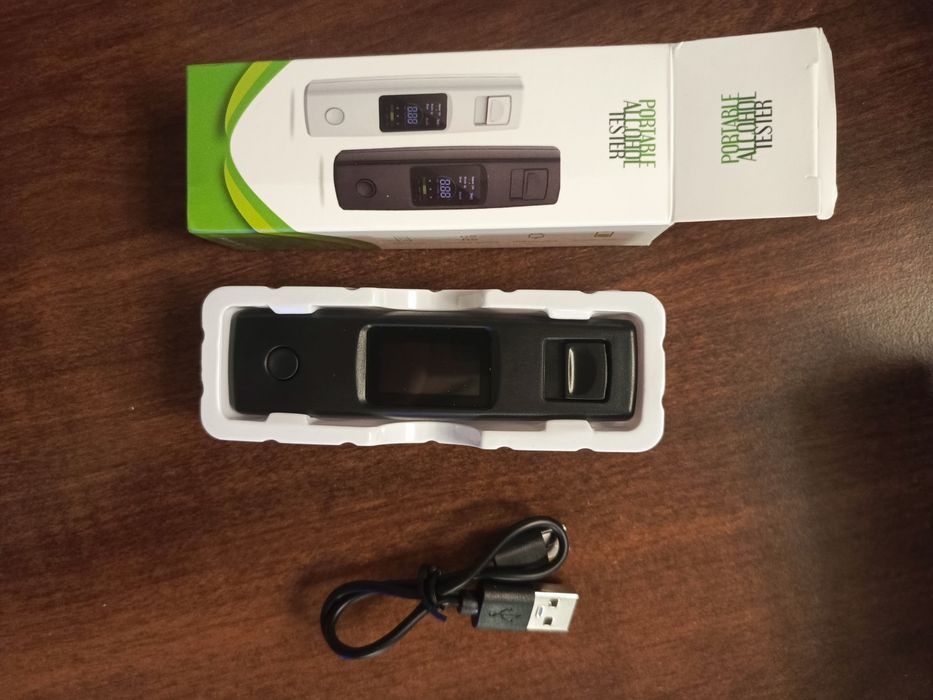 Alkomat, alkohol tester