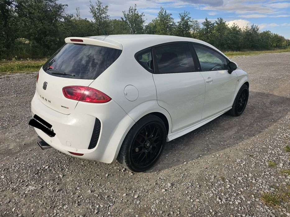 Sprzedam seat leon