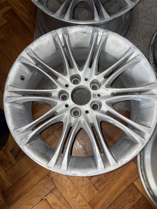 Felgi styling 135 r18 e46 e60 mpakiet