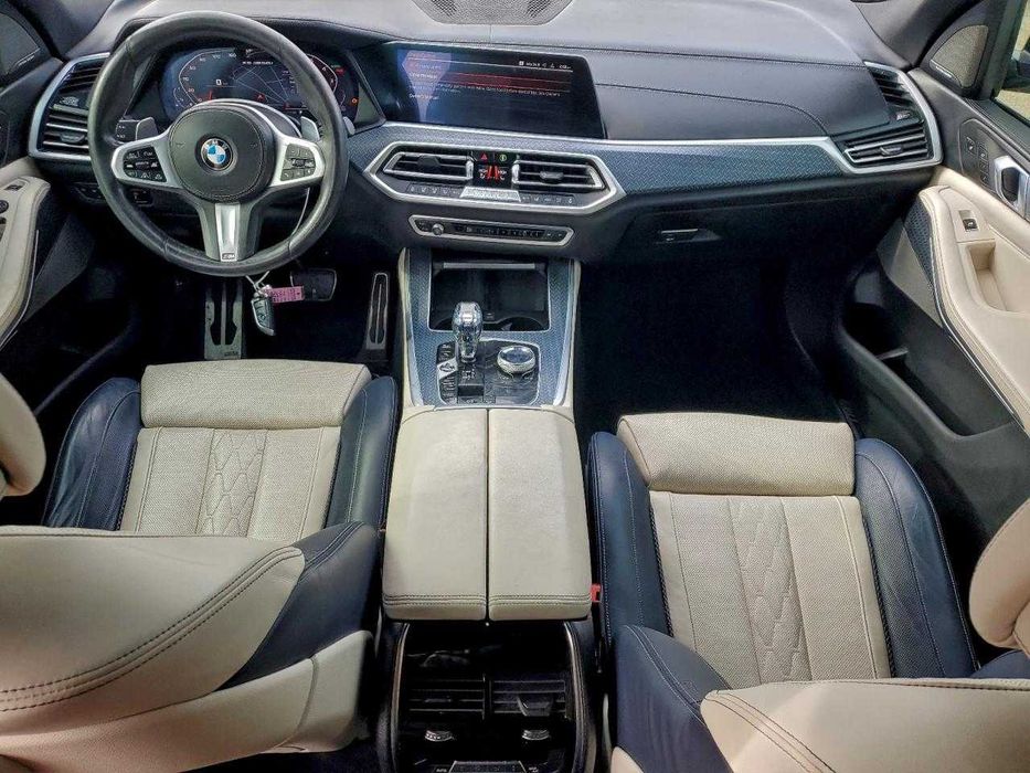 Бампер BMW X5 G05 LCI Розборка БМВ Х5 Г05 A300