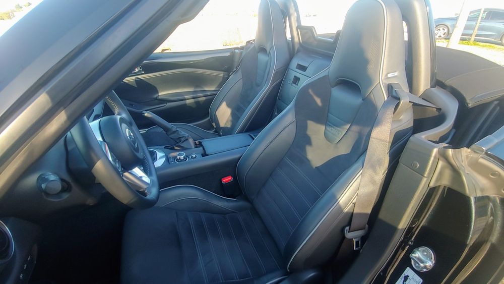 Mazda Mx5 2.0 184cv Recaro / Bilstein