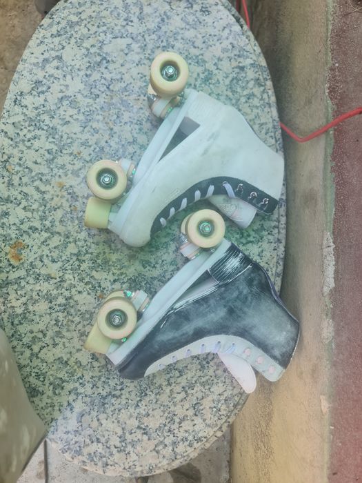 Patins Oxelo Quad 100