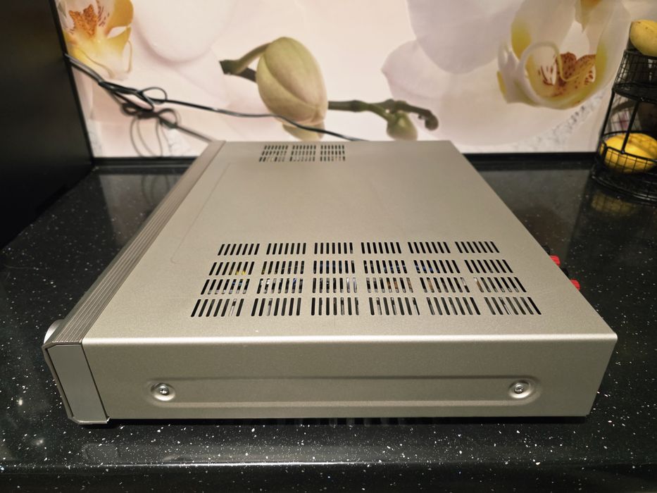 Onkyo CR-L5 – wzmacniacz Tuner CD Slim | High-End Design | Sprawny | RDS