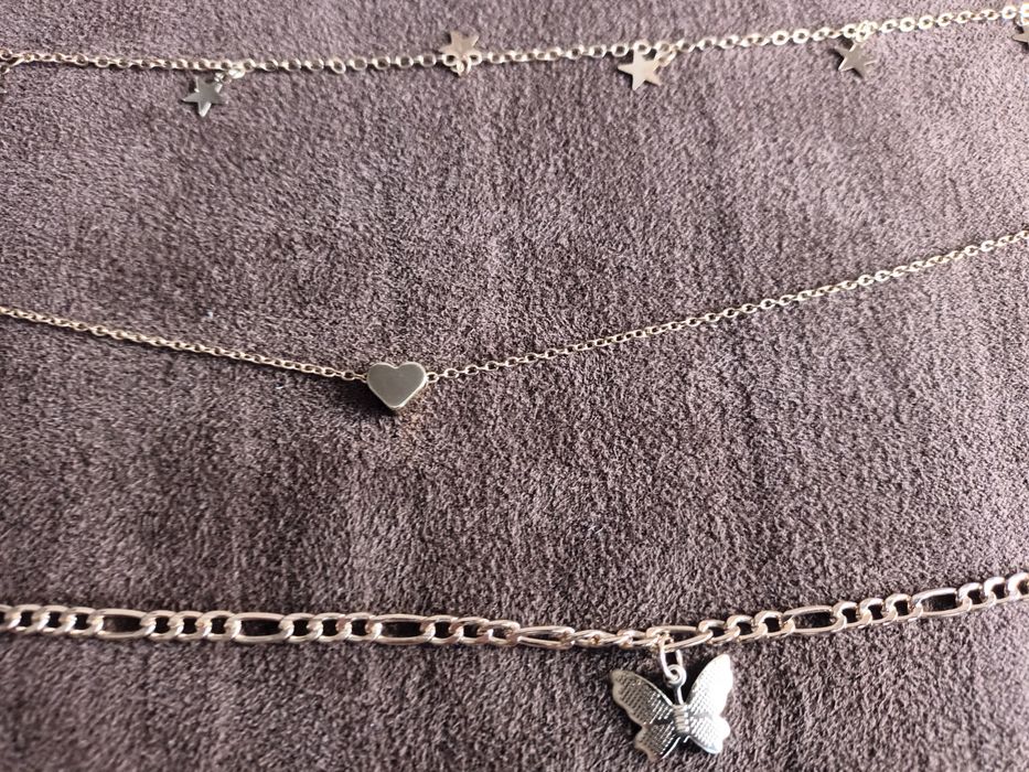 Nowy zestaw bransoletek