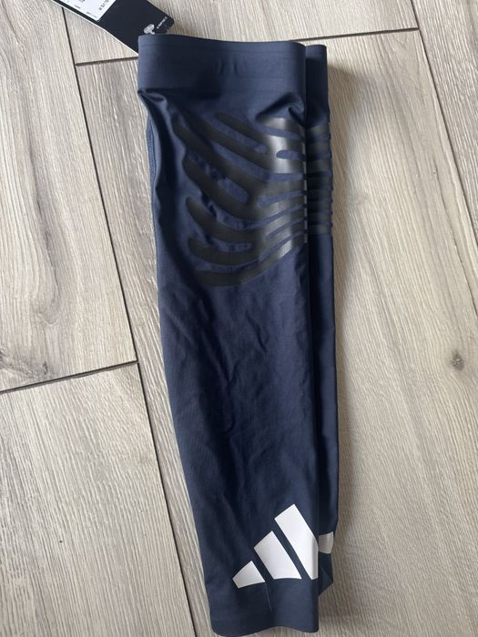 Rękawki kompresyjne biegowe Adizero Slvs/R