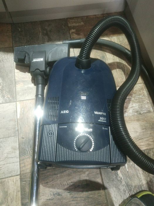 Пылесос siemens AEG