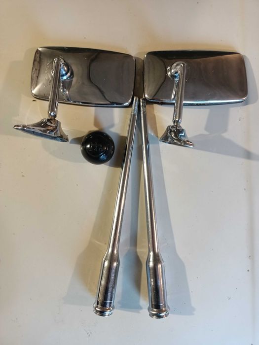 Хром ручки ваз класика