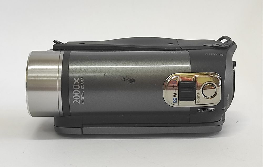 Видеокамера Canon Legria FS200
