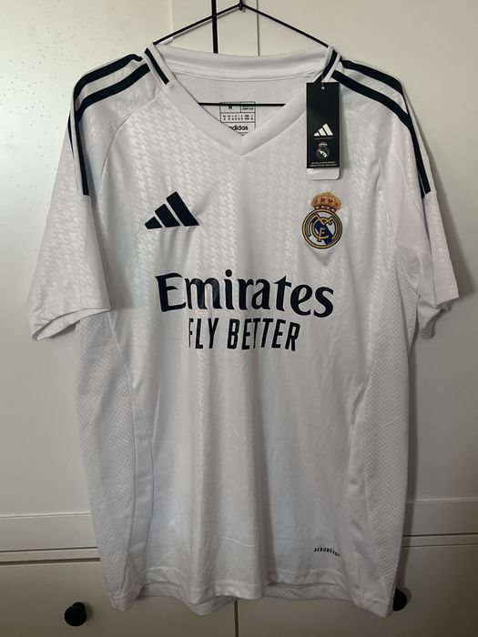 koszulka real madryt