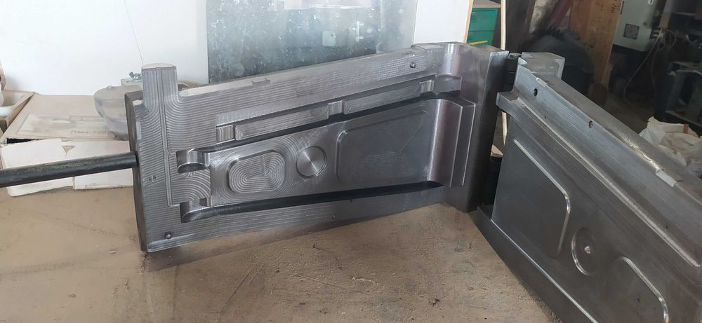 Металлические формы (кокиль) для литья алюминия
