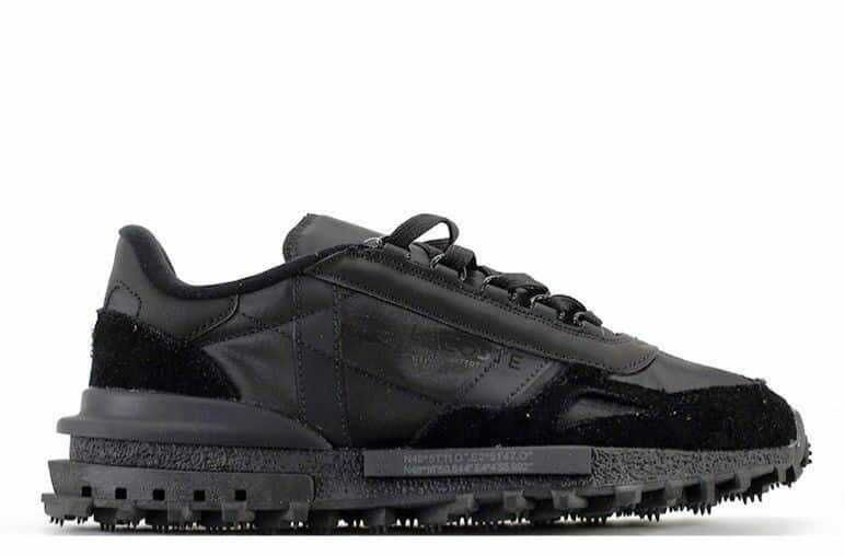 Sapatilhas verde de alta qualidade