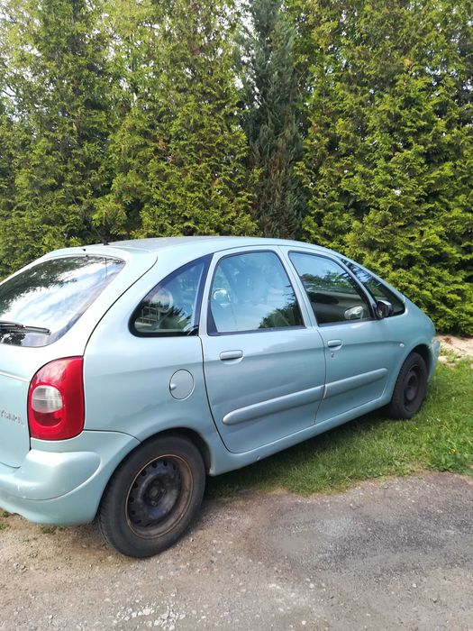 Citroen Xsara Picasso