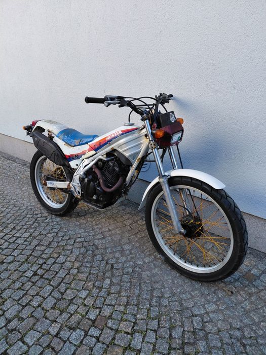 Honda tlr 250R trial jdm