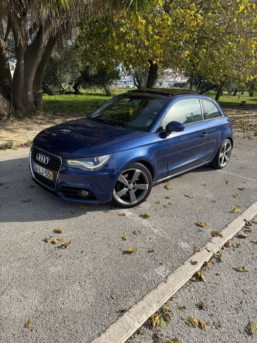 Vendo Audi A1 1.6 TDI S-line