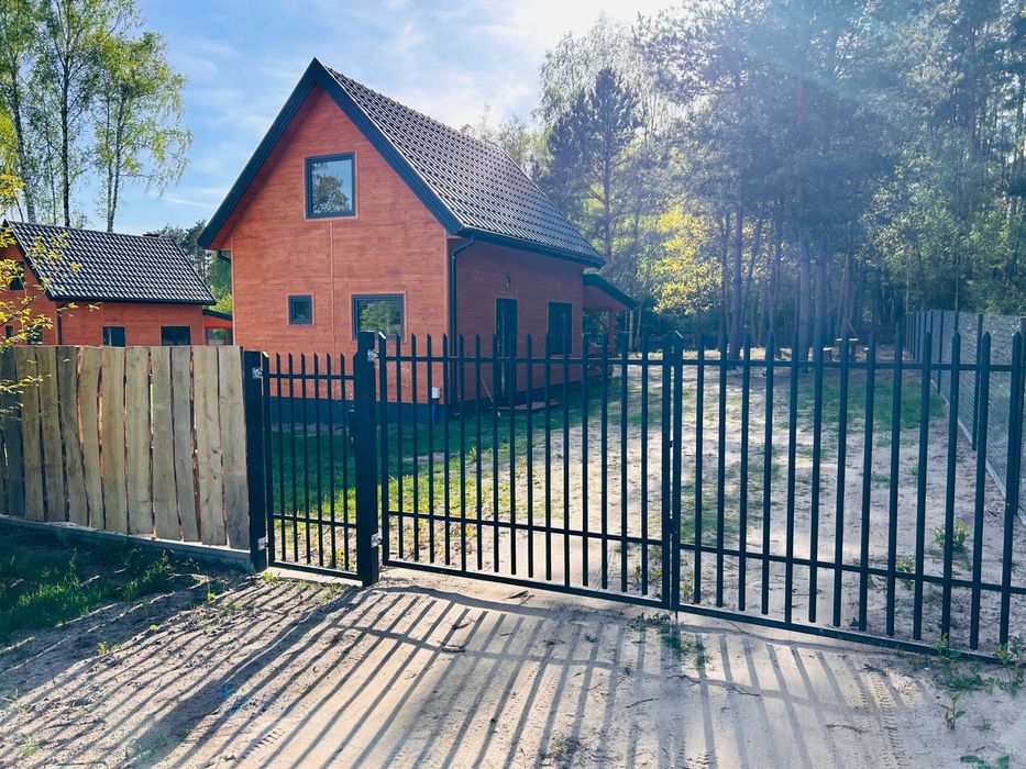 Domki Bolek i Lolek, jacuzzi 60km od Warszawy