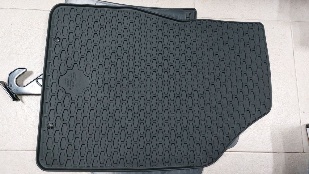 Tapetes TPE Renault Kangoo 2021-> / Citan Tourer 2021->