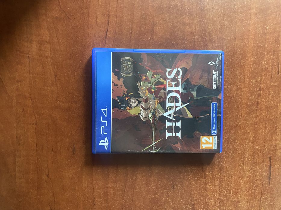 Jogo Hades - PS4