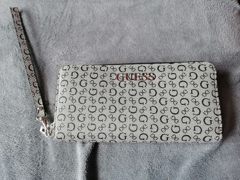 Guess portfel damski