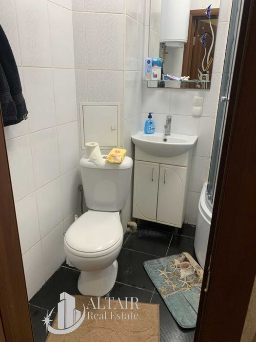 Продам 1 комнатную квартиру в центре,ул. Студенческая,м. Пушкинская VI