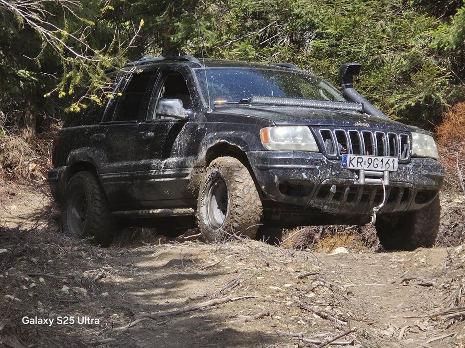Jeep Grand Cherokee 4.7 V8 WJ | Lift |pg Offroad  zamiana