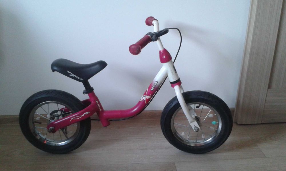 KETTLER rowerek biegowy Run Air Layana rozmiar koła 12,5"