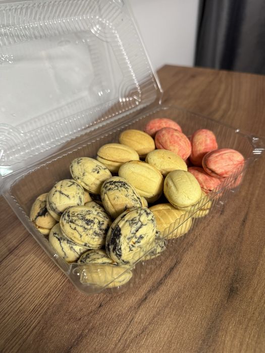 Горішки домашні