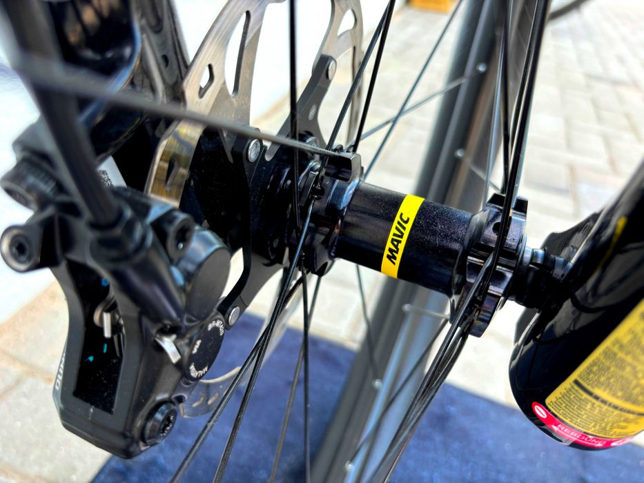 Rower Elektryczny TREKKING BROSE 27,5 Rama 50cm Shimano DEORE XT MAVIC