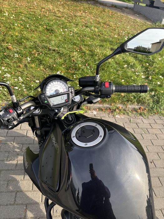 Kawasaki ER6N A2