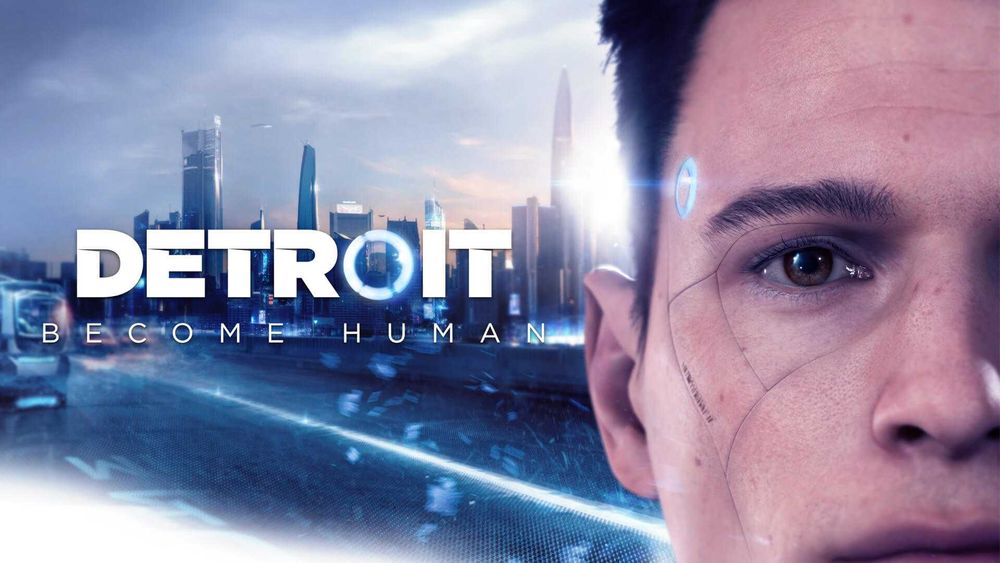 Detroit Become Human klucz Steam