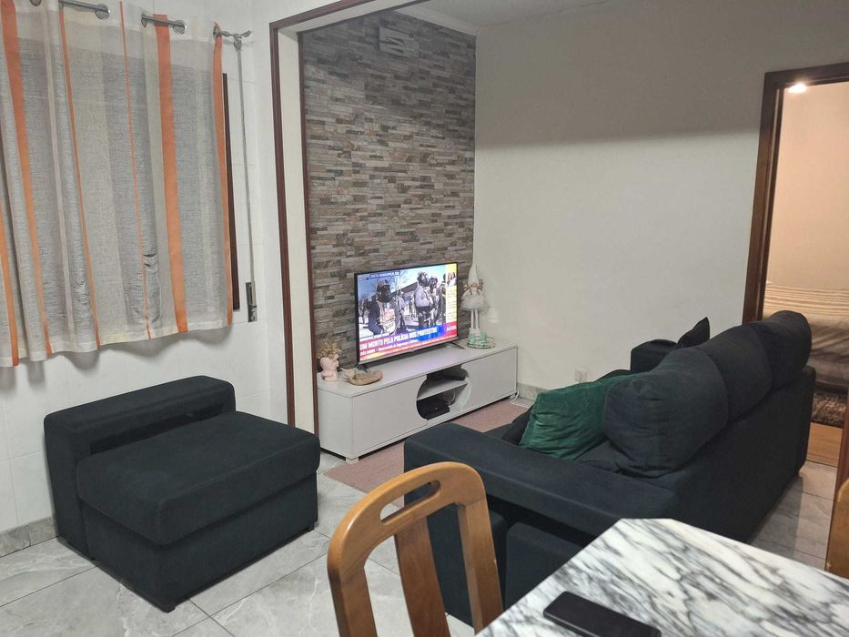 T1 transformado em T2 em Paço de Sousa Penafiel