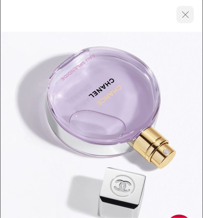 Chanel chance Splendide